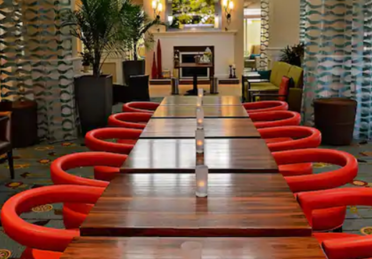 Meeting Space