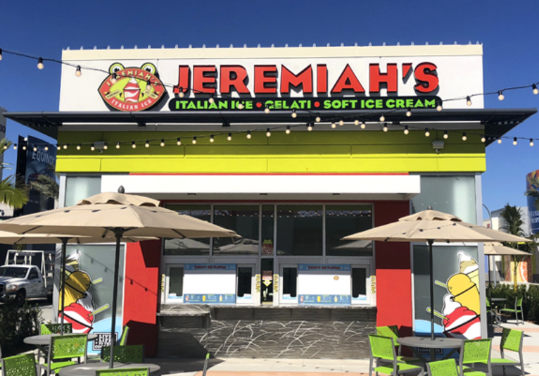 jeremiah's