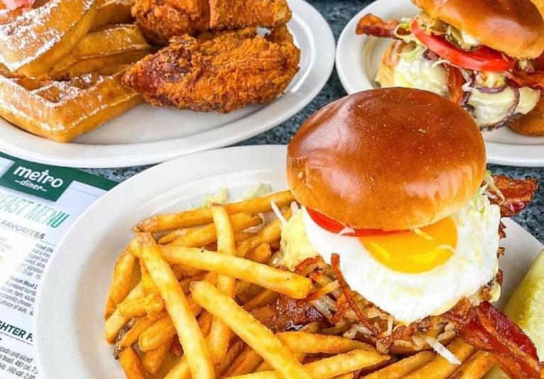 Metro Diner