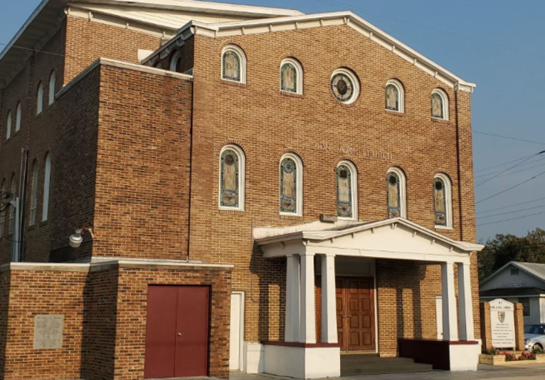 Mount Zion AME