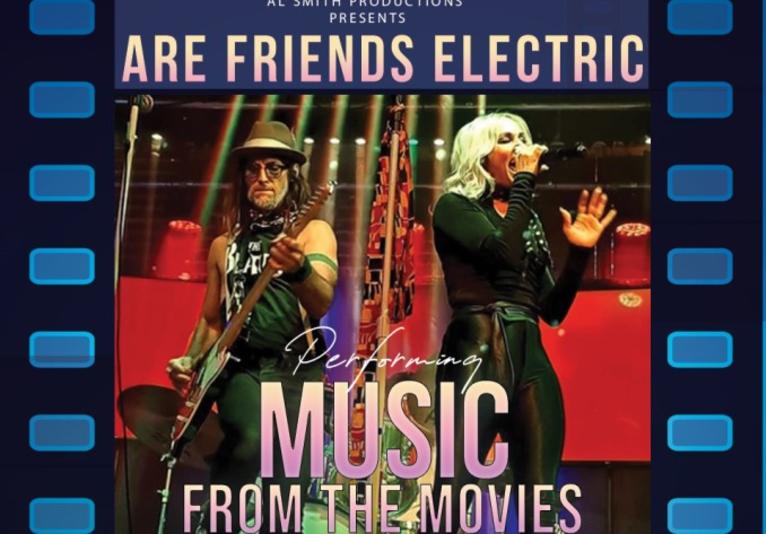 Music From the Movies with Are Friends Electric Daytona Beach, FL 32114