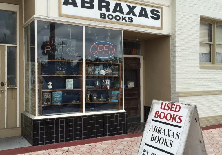 Abraxas Book Store