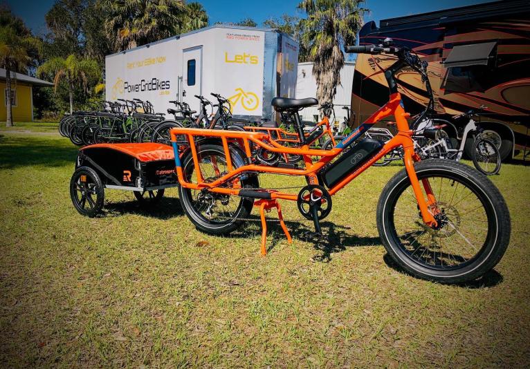 Power Grid Bikes