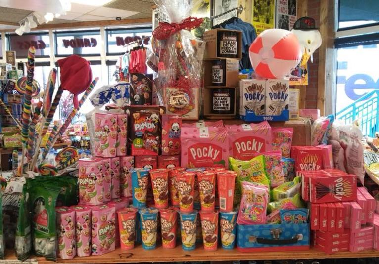 Rocket Fizz  Soda Pop and Candy Shops