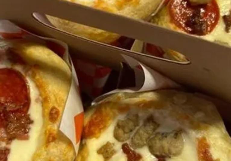 Pizza Cone