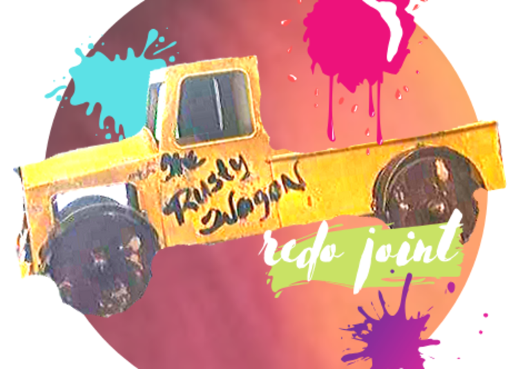 Rusty Wagon