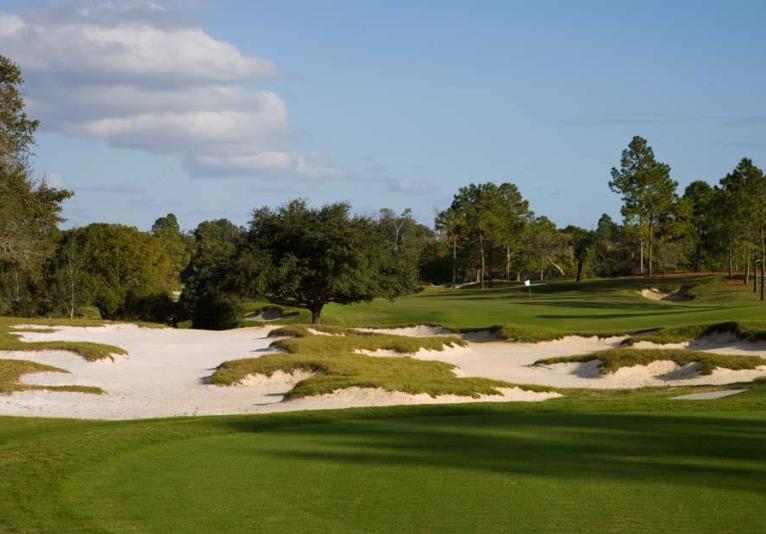 The Deltona Club