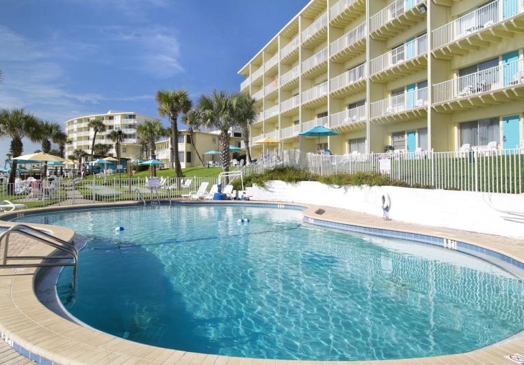 North Tower Pool Oceanfront