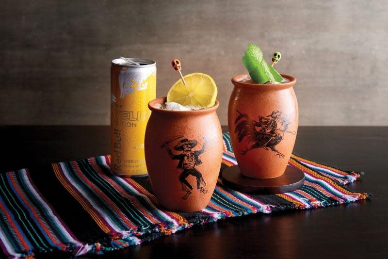 cantina beverages