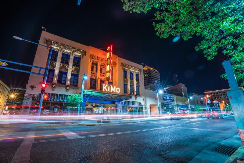 Kimo Theatre Downtown