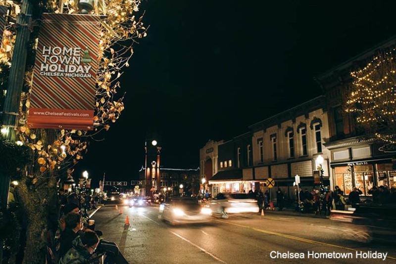 Chelsea Hometown Holiday Parade