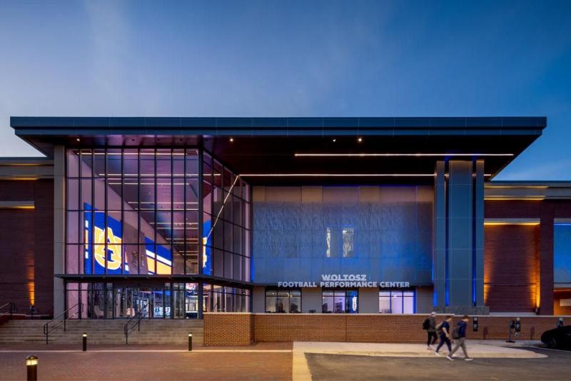 Woltosz Performance Center