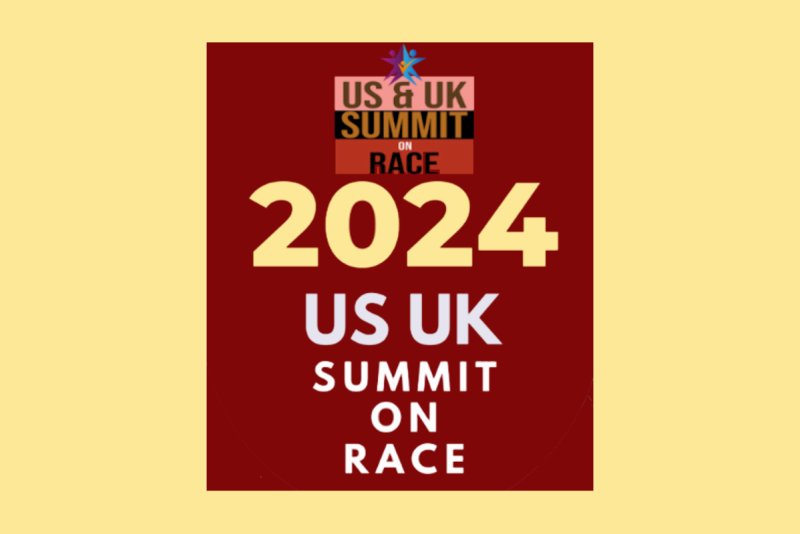 UK Summit on Race Logo