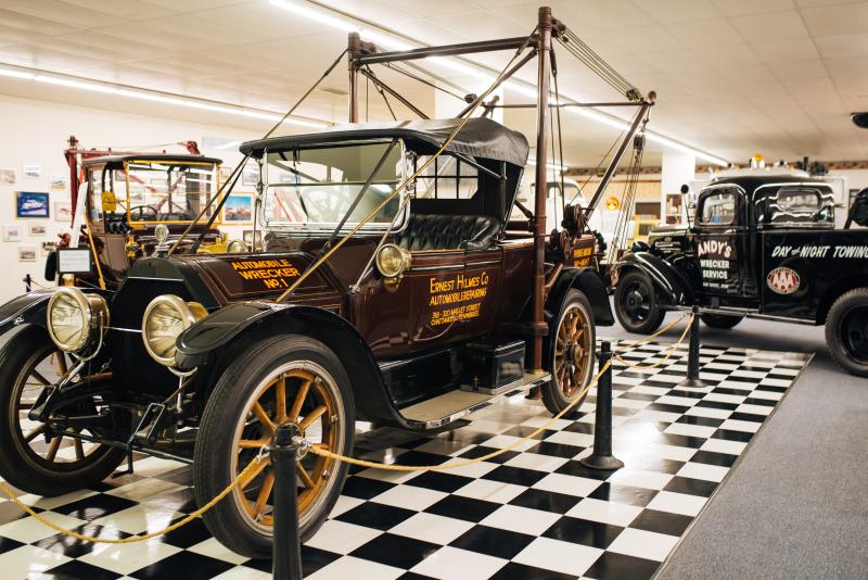 International Towing Museum