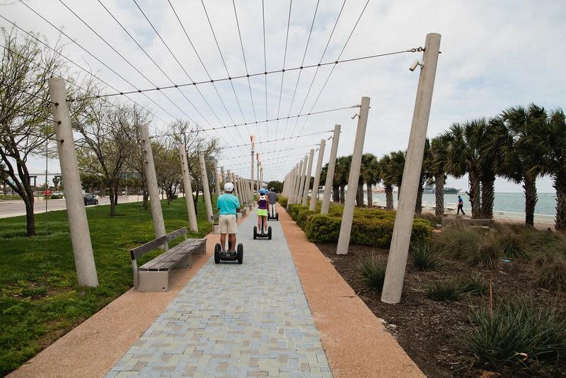 Segway into Corpus Christi Culture