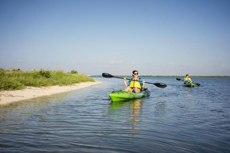 Kayak Adventure