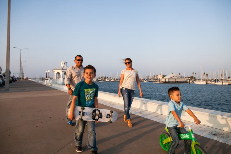 History of the Seawall