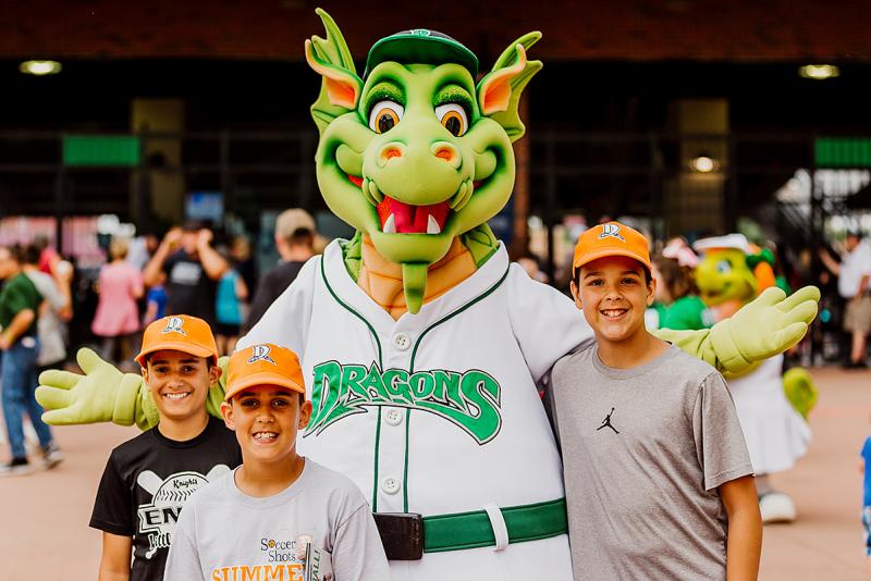Dayton Dragons