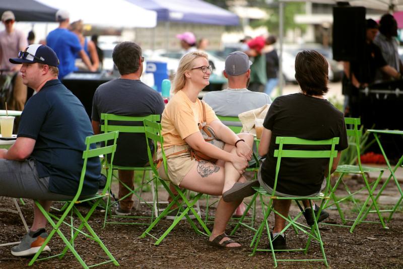 Community Market Food Trucks