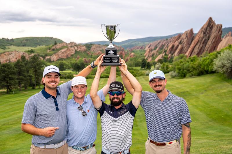 Golf Tournament Winners