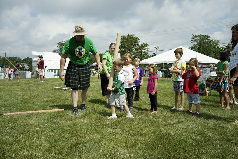 celtic sports kids