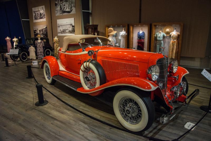 Antique Auto Museum | Fairbanks, Alaska