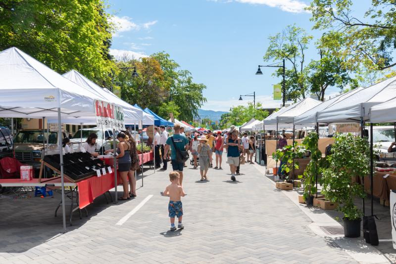 Farmer's Market