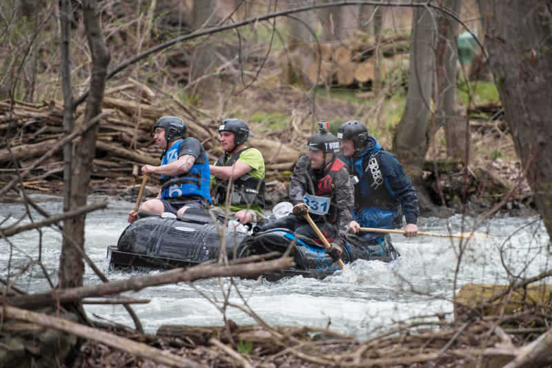 2018 Wild Water Derby