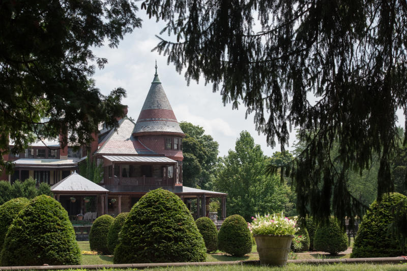 Gardens at Sonnenberg