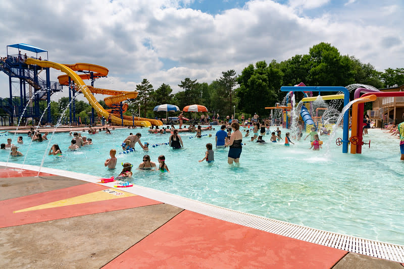 City Park Pool