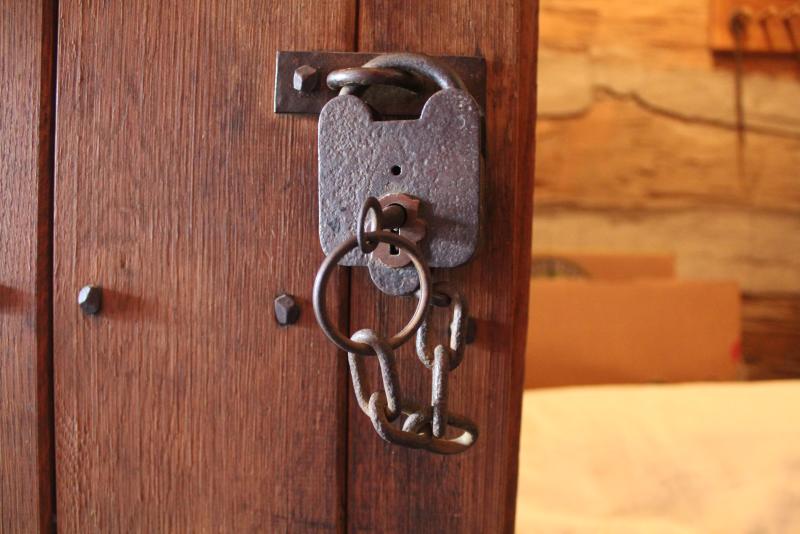 Key at Old Fort
