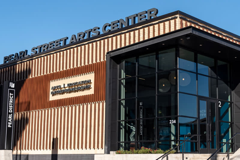 Pearl Street Arts Center