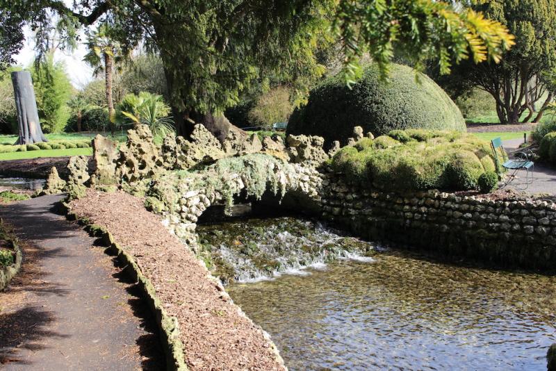 West Dean Gardens