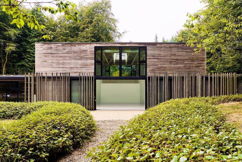 The Gallery at Goodwood Art Foundation, West Sussex