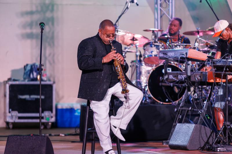 July Music Series at Reservoir Park in Harrisburg, PA
