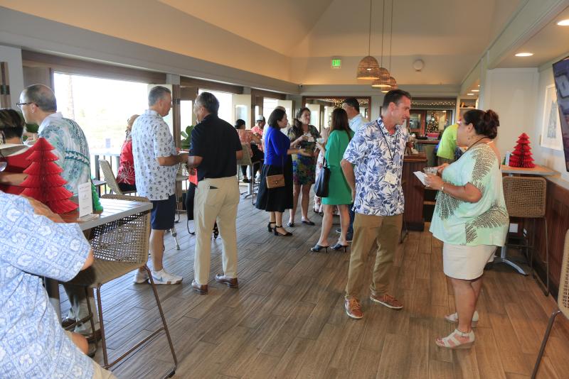 Hawaiʻi Island Networking Mahalo