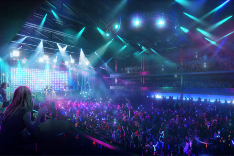 713 Music Hall