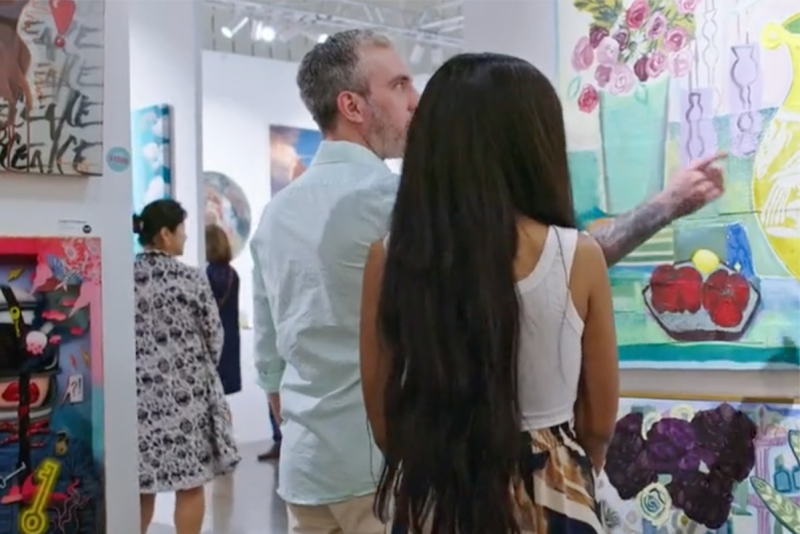 Affordable Art Fair Houston