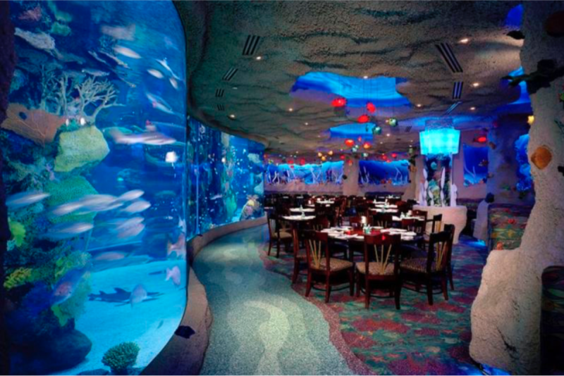Downtown Aquarium