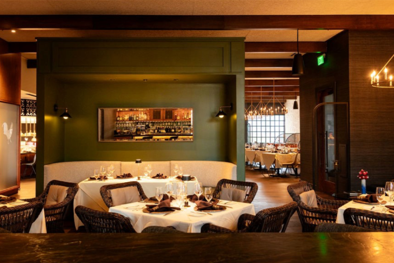 Artisans Restaurant