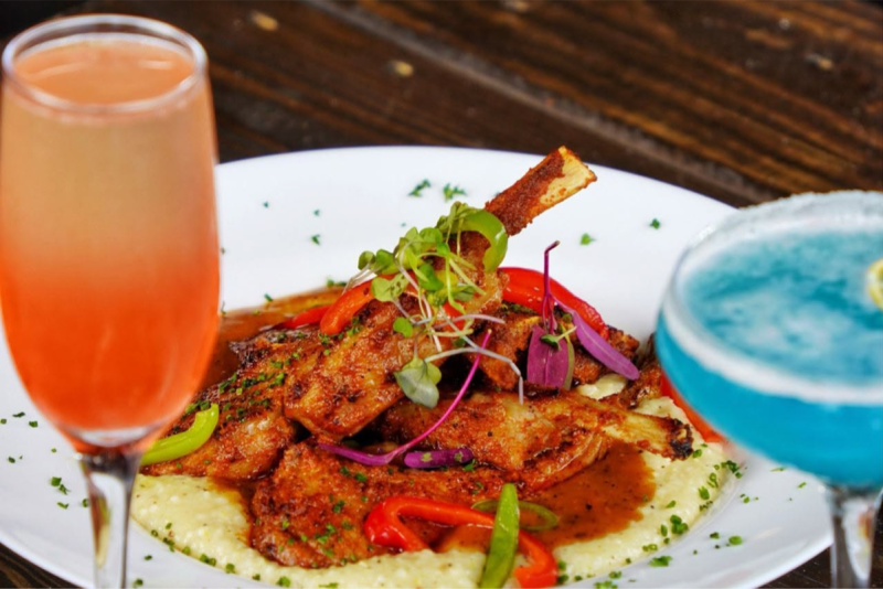 Caribbean Jerk Palace
