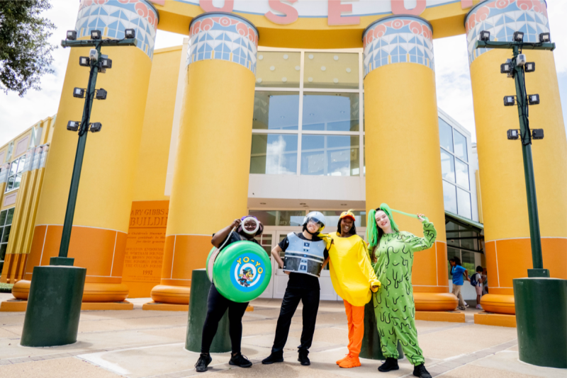 Children's Museum Houston