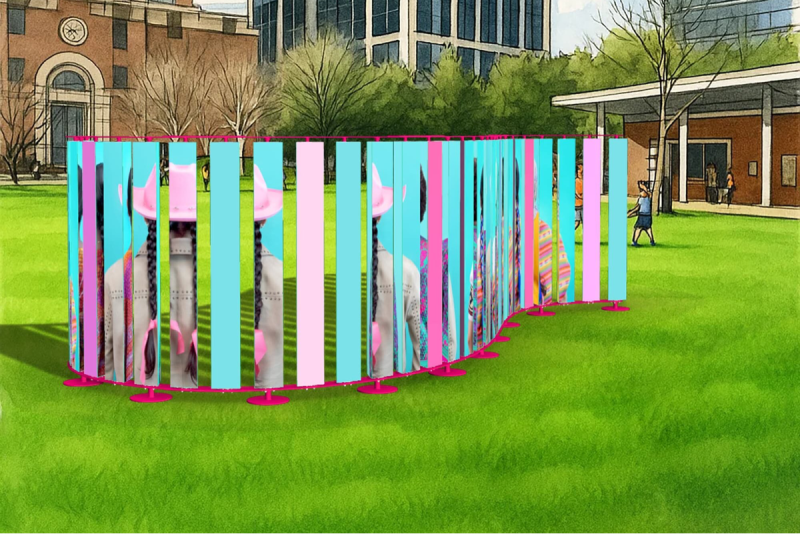 Discovery Green - Chroma Collective