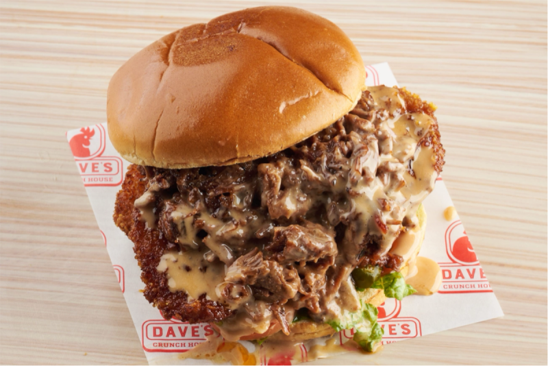 Dave's Crunch House