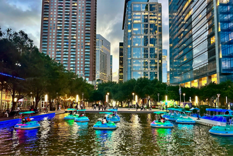 Discovery Green