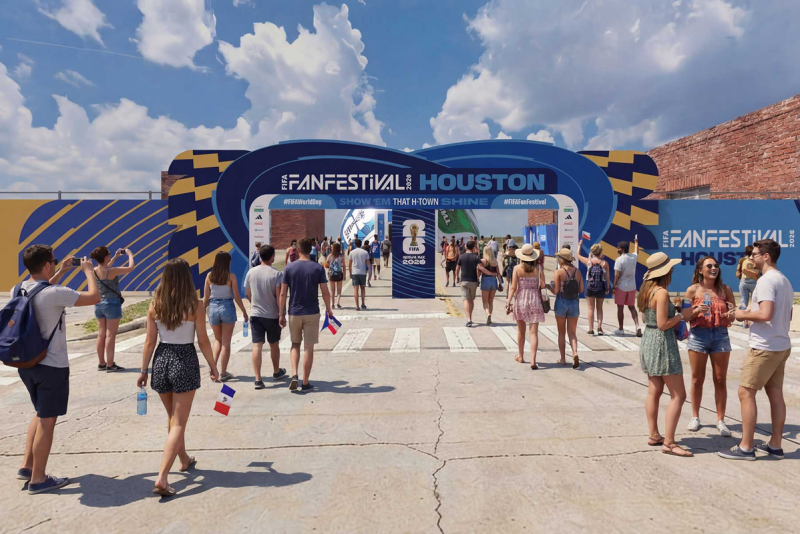 Fan Festival Houston