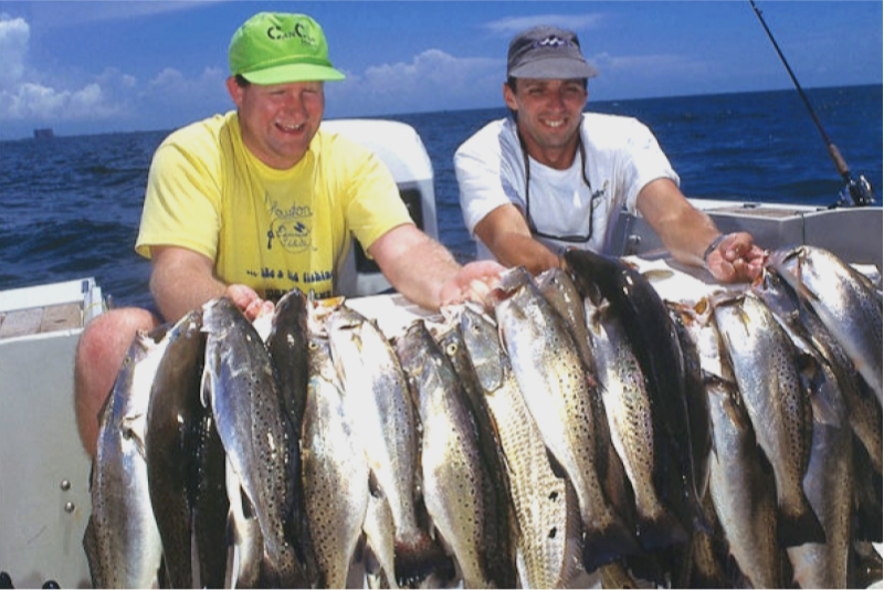 Fishing Tours
