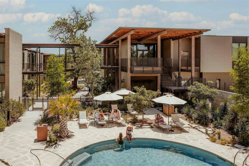 Hotel Saint Augustine