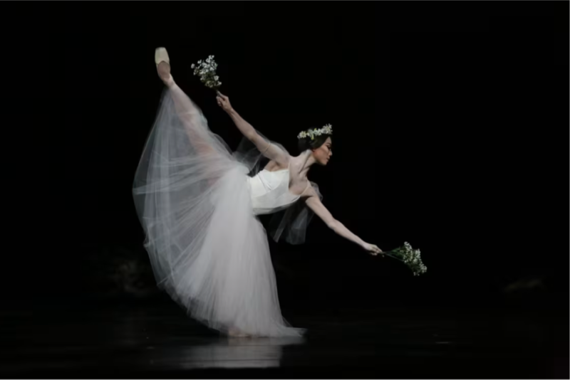 Houston Ballet - Giselle
