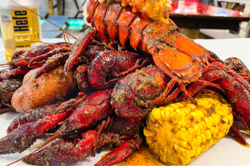 LA Crawfish